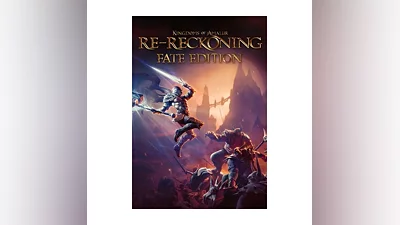 Kingdoms of Amalur: Re-Reckoning - FATE EDITION (STEAM)