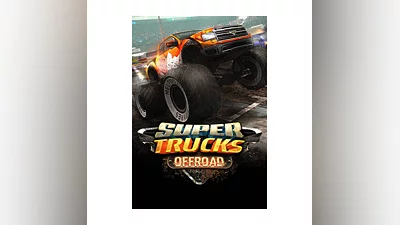SuperTrucks Offroad (STEAM) РФ и СНГ