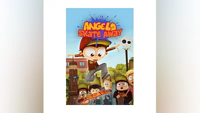 Angelo Skate Away (STEAM) Все страны