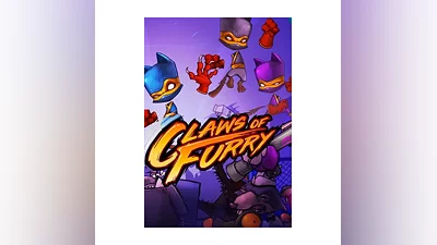 Claws of Furry (STEAM) Все страны