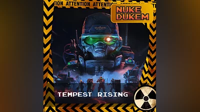 РФ+СНГ | Tempest Rising | STEAM КЛЮЧ