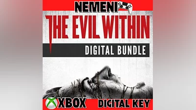 The Evil Within Digital Bundle XBOX  ONE КЛЮЧ