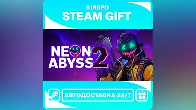 Neon Abyss 2 / STEAM / АВТОВЫДАЧА