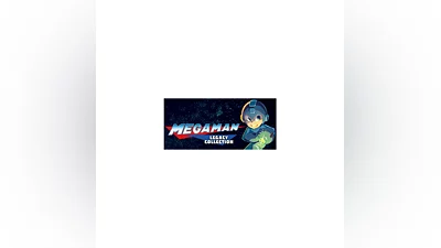 Mega Man Legacy Collection (STEAM) РФ + МИР