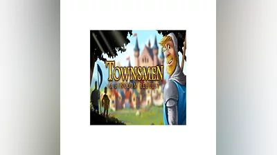 Townsmen - A Kingdom Rebuilt (Steam key / РФ+Весь Мир)