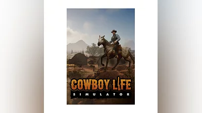 Cowboy Life Simulator (Steam/RU+CIS)