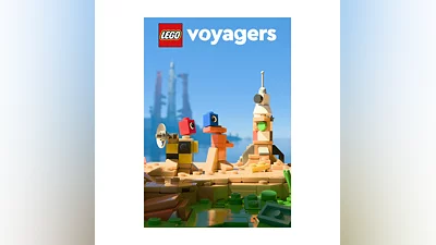 LEGO  Voyagers (Steam/RU+CIS)