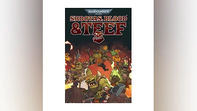 Warhammer 40,000: Shootas, Blood & Teef (Steam/RU+CIS)