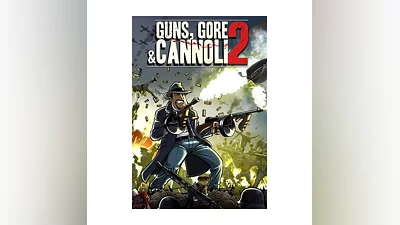 Guns, Gore & Cannoli 2 (Steam/RU+CIS)