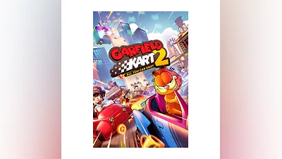Garfield Kart 2 - All You Can Drift (Steam/ROW)
