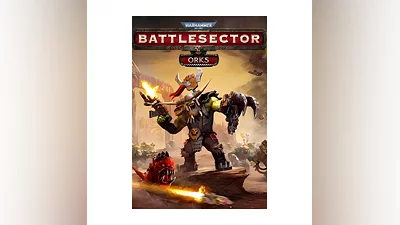 Warhammer 40,000: Battlesector – Orks (Steam/RU+CIS)