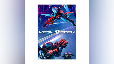 METAL EDEN (Steam/RU+CIS)