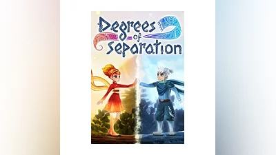 Degrees of Separation (Steam/RU+CIS)