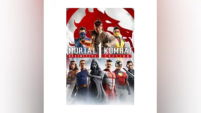 Mortal Kombat 1: Definitive Edition (Steam/ROW)