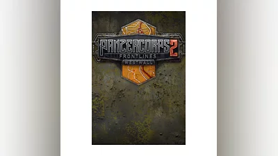 Panzer Corps 2: Frontlines - Westwall (Steam/RU+CIS)