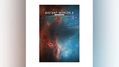 Distant Worlds 2: Factions - Atuuk and Wekkarus (Steam/