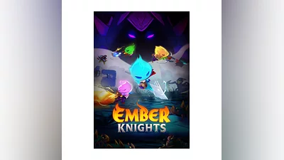 Ember Knights (Steam/RU+CIS)