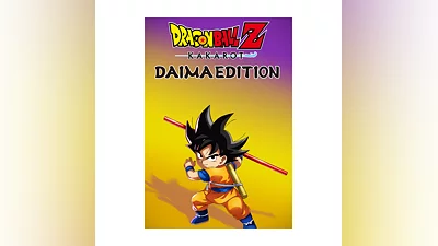 DRAGON BALL Z: KAKAROT - DAIMA EDITION (Steam/RU+CIS)