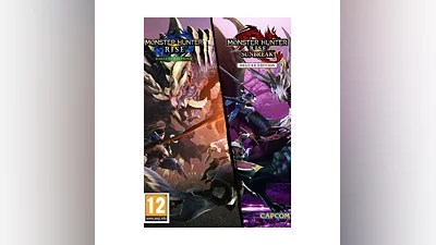 MONSTER HUNTER RISE + SUNBREAK DELUXE (Steam/RU+CIS)