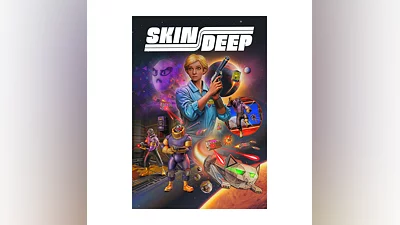 Skin Deep (Steam/RU+CIS)
