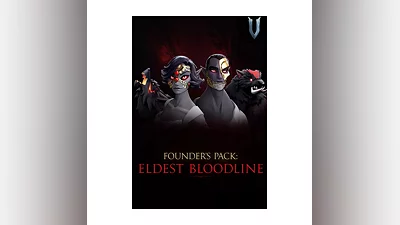 V Rising - Founder's Pack: Eldest Bloodline (Steam/RU+C
