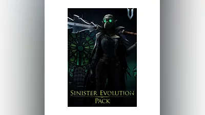 V Rising - Sinister Evolution Pack (Steam/RU+CIS)