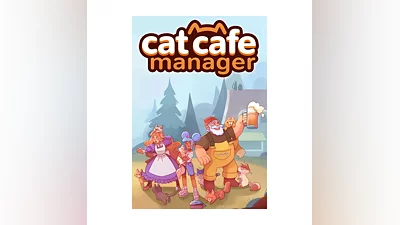 Cat Cafe Manager (Steam/RU+CIS)