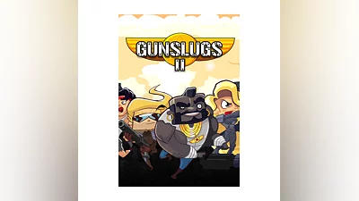 Gunslugs 2 (Steam/RU+CIS)