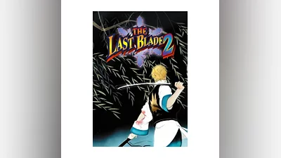 THE LAST BLADE 2 (Steam/WW)