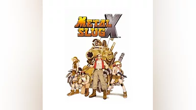 METAL SLUG X (Steam/WW)