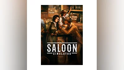 Saloon Simulator (Steam/RU+CIS)