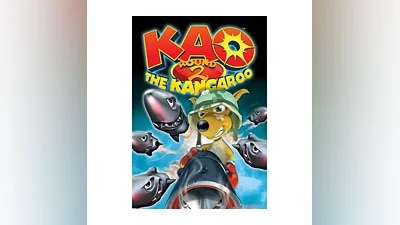Kao the Kangaroo: Round 2 (2003 re-release) (Steam/WW)