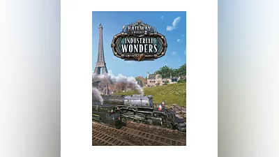Railway Empire 2 - Industrial Wonders (Steam/WW)