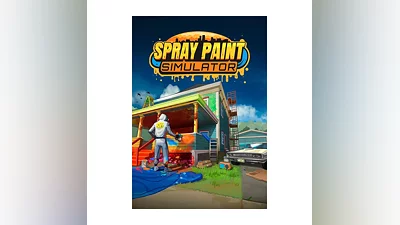 Spray Paint Simulator (Steam/WW)