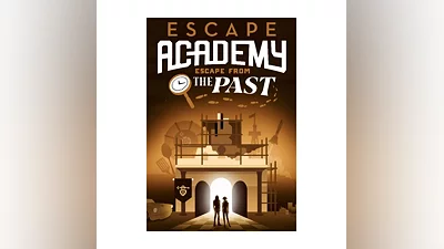 Escape Academy: Escape From the Past (Steam/RU+CIS)