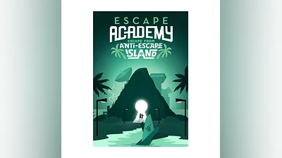 Escape Academy: Escape From Anti-Escape Island (Steam/R