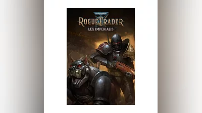 Warhammer 40,000: Rogue Trader - Lex Imperialis (Steam/