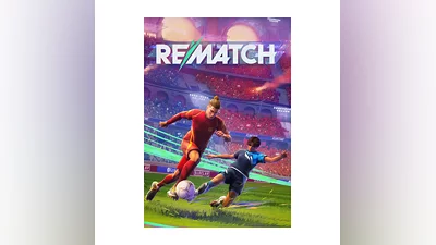 REMATCH (Steam/RU+CIS)