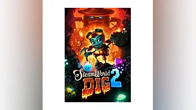 SteamWorld Dig 2 (Steam/RU+KZ+UA)
