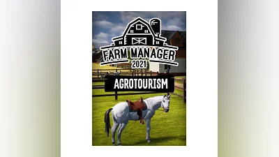 Farm Manager 2021 - Agrotourism (Steam/RU+CIS)