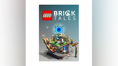 LEGO  Bricktales (Steam/RU+KZ+UA)