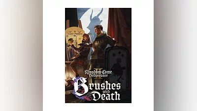 Kingdom Come: Deliverance II - Brushes with Death (Stea