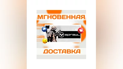 SPRAWL Steam  РФ + Весь Мир  Key