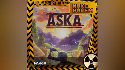 РФ+КЗ+УК | ASKA | STEAM КЛЮЧ