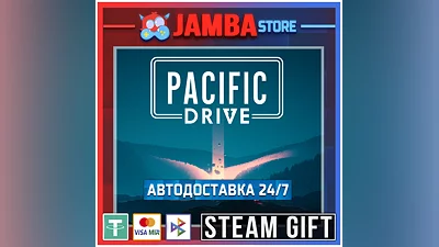 Pacific Drive | STEAM GIFT | RU - МИР | АВТО