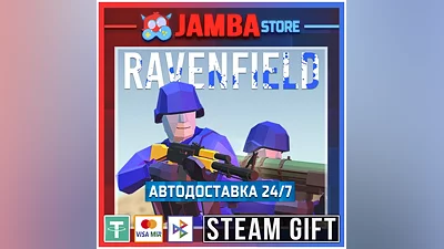Ravenfield | STEAM GIFT | RU - МИР | АВТО