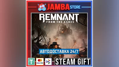 Remnant: From the Ashes | STEAM GIFT | RU - МИР