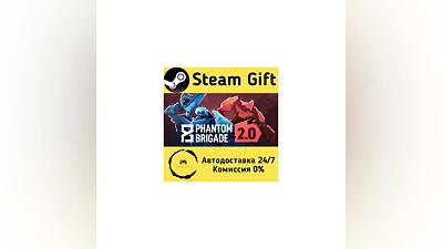 Phantom Brigade   Steam Gift РФ/КЗ/др.