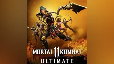 Mortal Kombat 11 Ultimate Edition Steam Key Region Free
