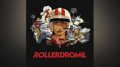Rollerdrome (Steam Ключ / РФ + Весь Мир)